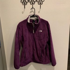 North Face Osito 2 Full Zip